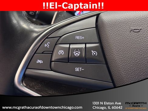 Used 2020 Cadillac CT6 Premium Luxury w/ LPO, Exterior Accent Package image 22