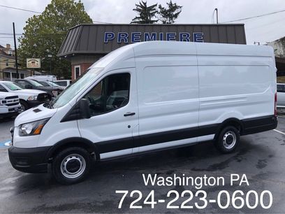 Used 2020 Ford Transit 350 148 High Roof Extended