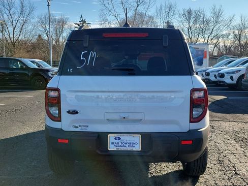 New 2025 Ford Bronco Sport Outer Banks w/ Outer Banks Tech Package+ image 5