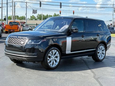 Used 2022 Land Rover Range Rover Westminster Edition AWD/4WD image 8