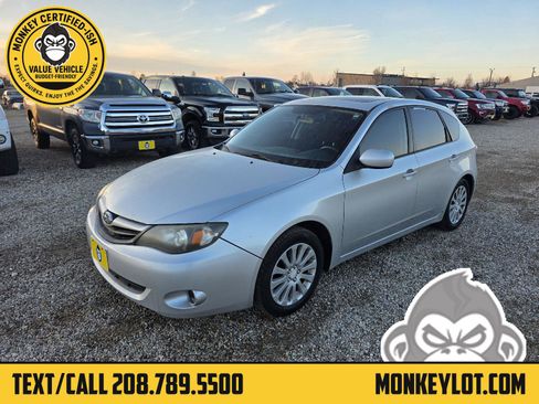 Used 2010 Subaru Impreza 2.5i Premium image 1