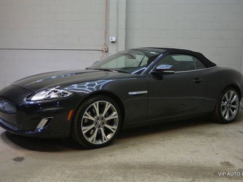 Used 2013 Jaguar XK Convertible image 30