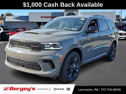 New 2026 Dodge Durango GT
