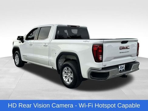Used 2023 GMC Sierra 1500 SLE image 23