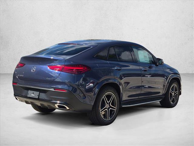 New 2026 Mercedes-Benz GLE 450 4MATIC Coupe image 2