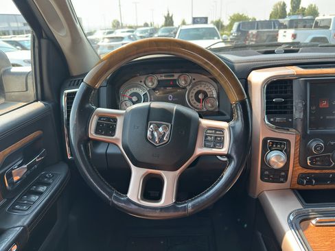 Used 2017 RAM 1500 Laramie Longhorn w/ Convenience Group AWD/4WD image 20