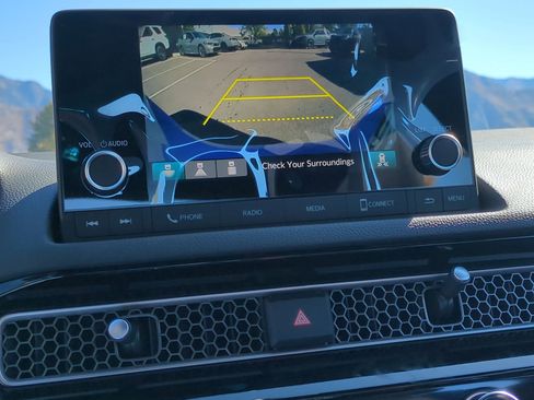 New 2026 Honda Civic Sport image 13