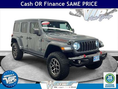 Certified 2026 Jeep Wrangler Unlimited Rubicon w/ Safety Group