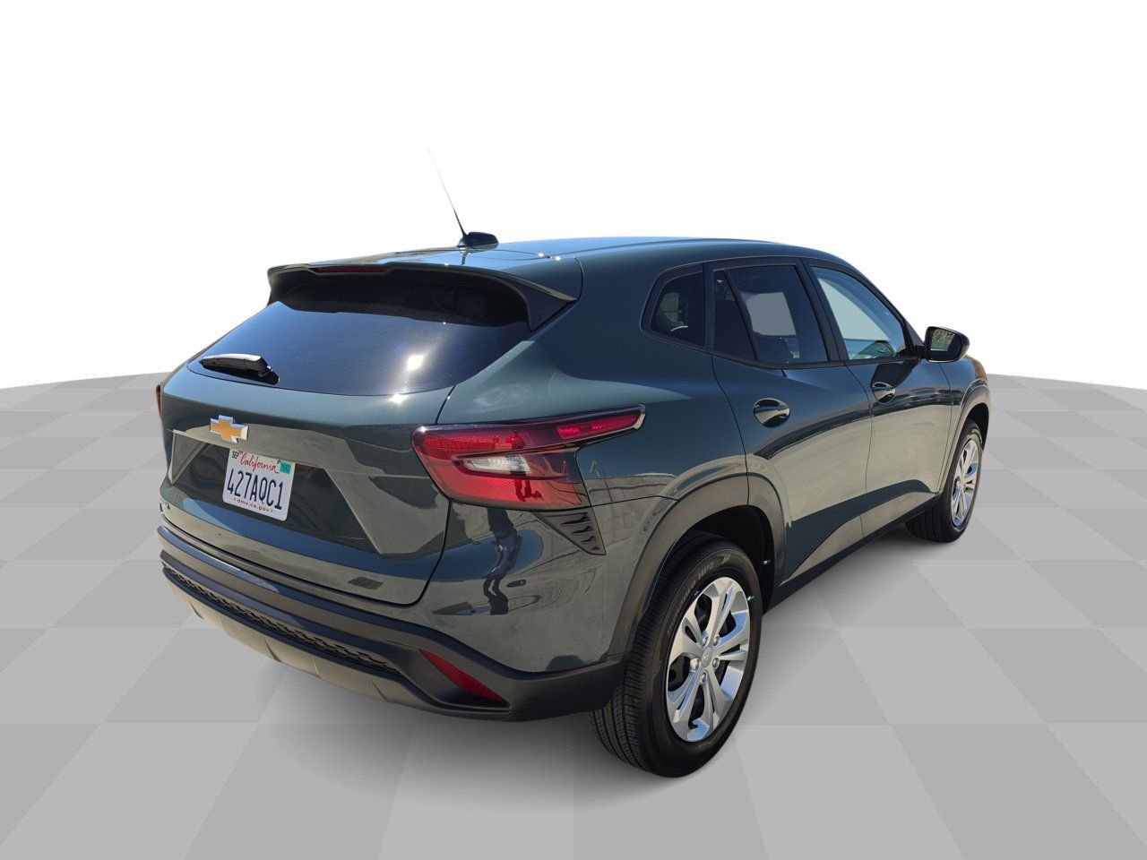 Used 2026 Chevrolet Trax LS FWD image 8