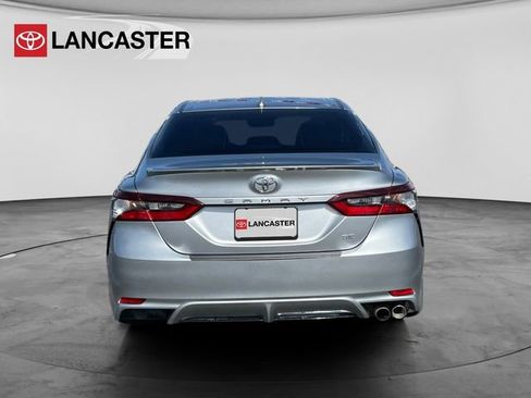 Used 2024 Toyota Camry SE w/ Convenience Package image 6