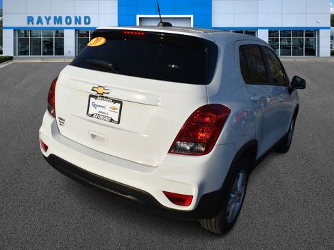 Used 2020 Chevrolet Trax LS w/ Tint and Cruise Package image 3