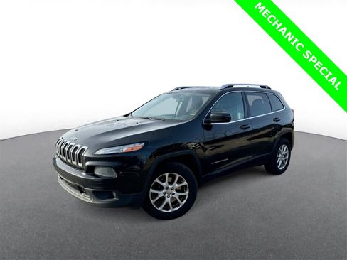 Used 2015 Jeep Cherokee Latitude image 1