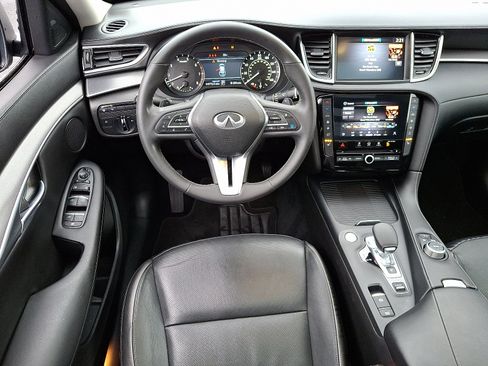 Certified 2022 INFINITI QX50 Luxe image 11