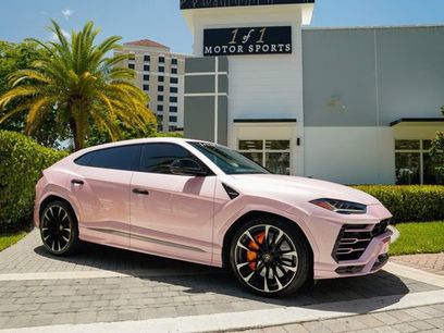Used 2021 Lamborghini Urus