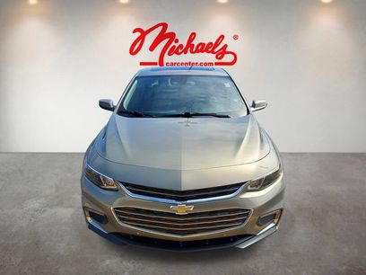 Used 2018 Chevrolet Malibu LT w/ True North Edition