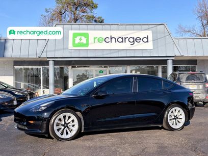 Used 2022 Tesla Model 3