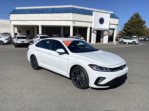 New 2026 Volkswagen Jetta Sport image 31