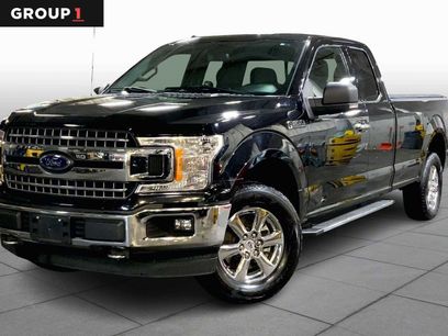 Used 2018 Ford F150 XLT w/ Equipment Group 302A Luxury
