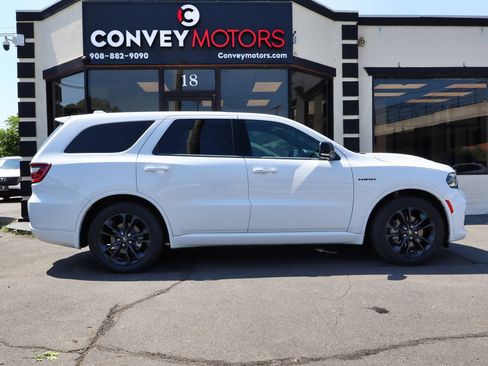 Used 2022 Dodge Durango R/T w/ Blacktop Package AWD/4WD image 5