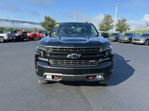 Used 2019 Chevrolet Silverado 1500 LT Trail Boss AWD/4WD image 2