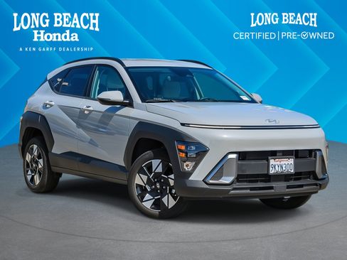 Used 2024 Hyundai Kona SEL AWD/4WD image 1