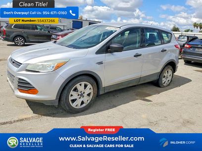 Used 2014 Ford Escape S