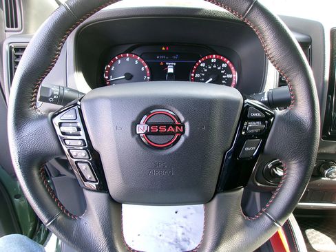 Used 2023 Nissan Frontier PRO-4X w/ Tow Package image 19