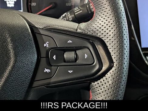 Used 2023 Chevrolet TrailBlazer RS w/ Convenience Package FWD image 26