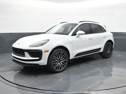 Certified 2025 Porsche Macan