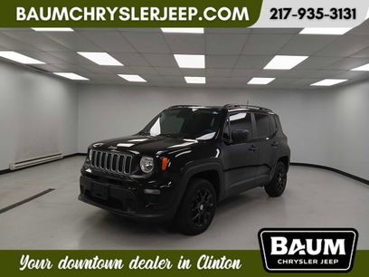 Used 2019 Jeep Renegade Sport w/ Sport Appearance Group