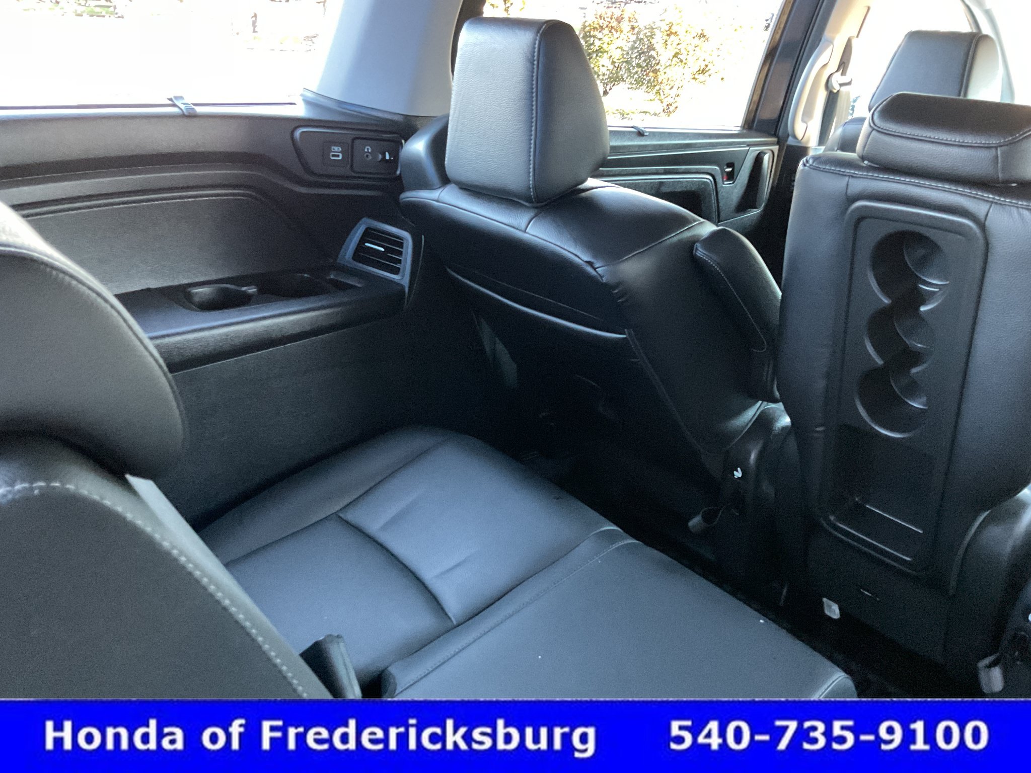 Certified 2022 Honda Odyssey Touring image 23
