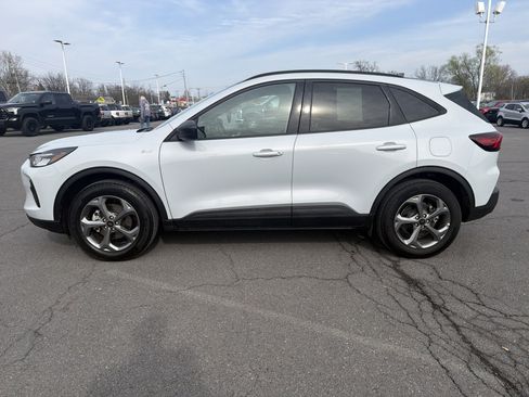 Used 2025 Ford Escape ST-Line w/ Tech Pack #1 image 7