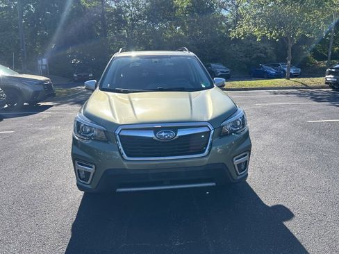 Used 2020 Subaru Forester Touring AWD/4WD image 12