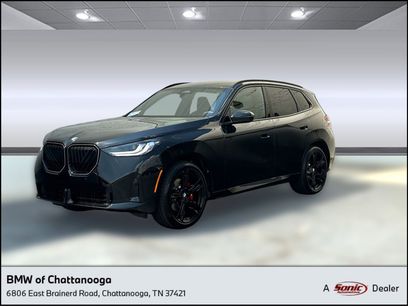 New 2026 BMW X3 xDrive30 w/ M Sport Package