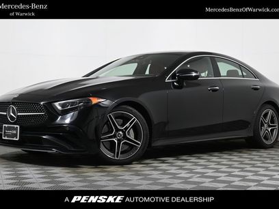 Certified 2022 Mercedes-Benz CLS 450 4MATIC