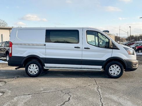 Used 2024 Ford Transit 250 Low Roof w/ Exterior Upgrade Package image 2