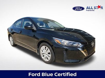 Used 2024 Nissan Sentra S