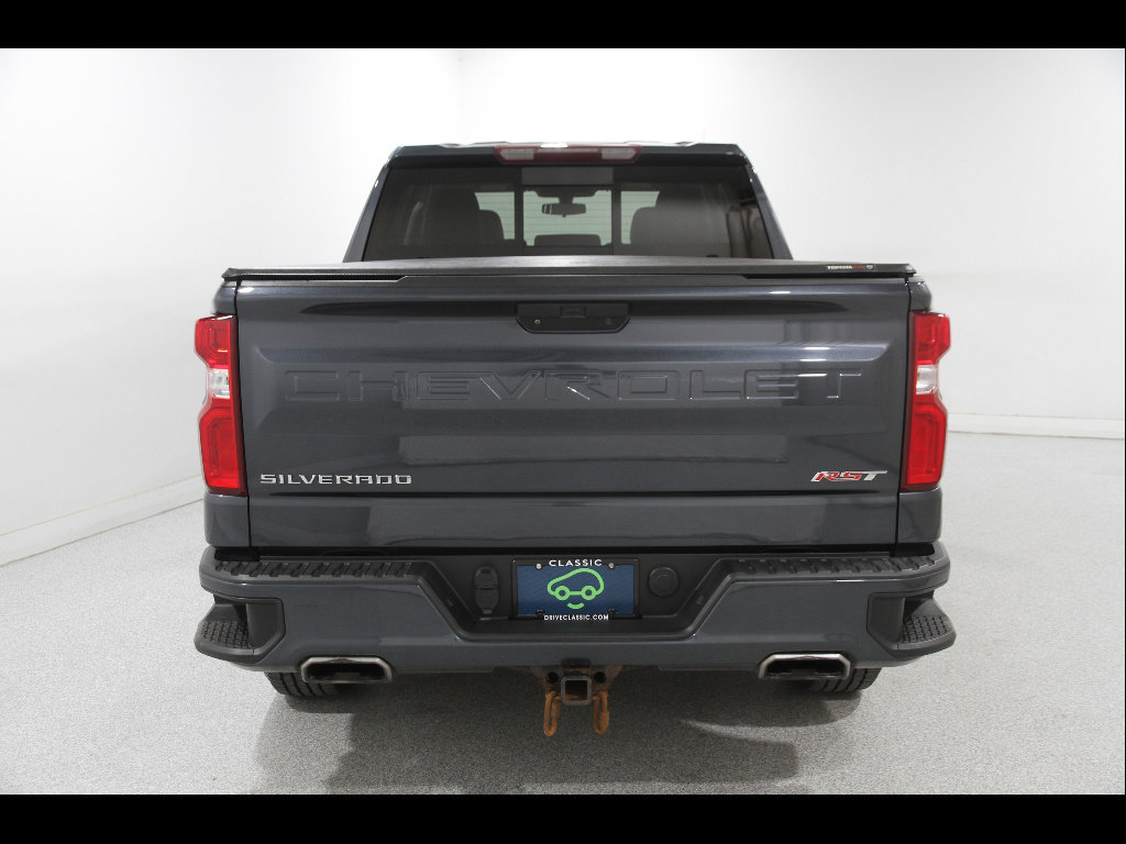 Certified 2021 Chevrolet Silverado 1500 RST w/ Convenience Package II AWD/4WD image 21