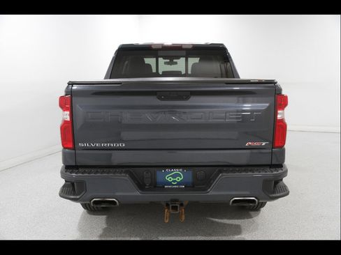 Certified 2021 Chevrolet Silverado 1500 RST w/ Convenience Package II AWD/4WD image 21