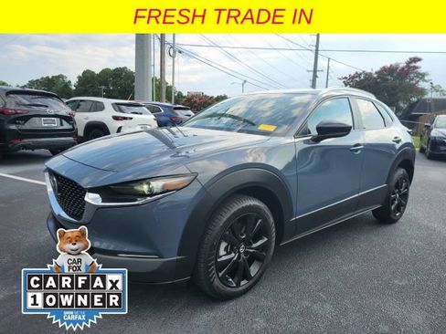 Used 2023 MAZDA CX-30 AWD 2.5 S w/ Preferred Package image 12