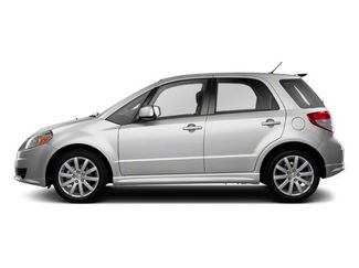 Used 2011 Suzuki SX4 AWD Hatchback video 3
