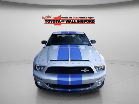 Used 2008 Ford Mustang Shelby GT500 RWD image 7