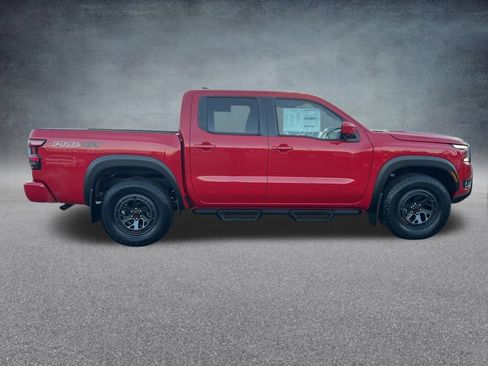 New 2025 Nissan Frontier PRO-4X w/ Pro Convenience Package image 7