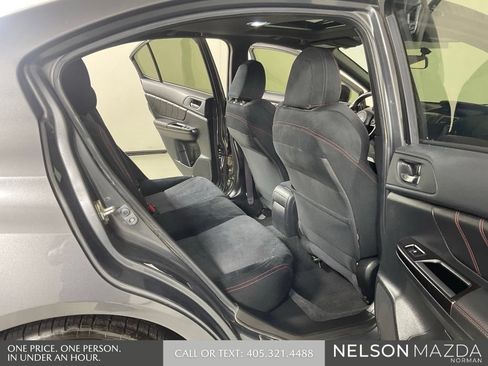 Used 2020 Subaru WRX Premium AWD/4WD image 15