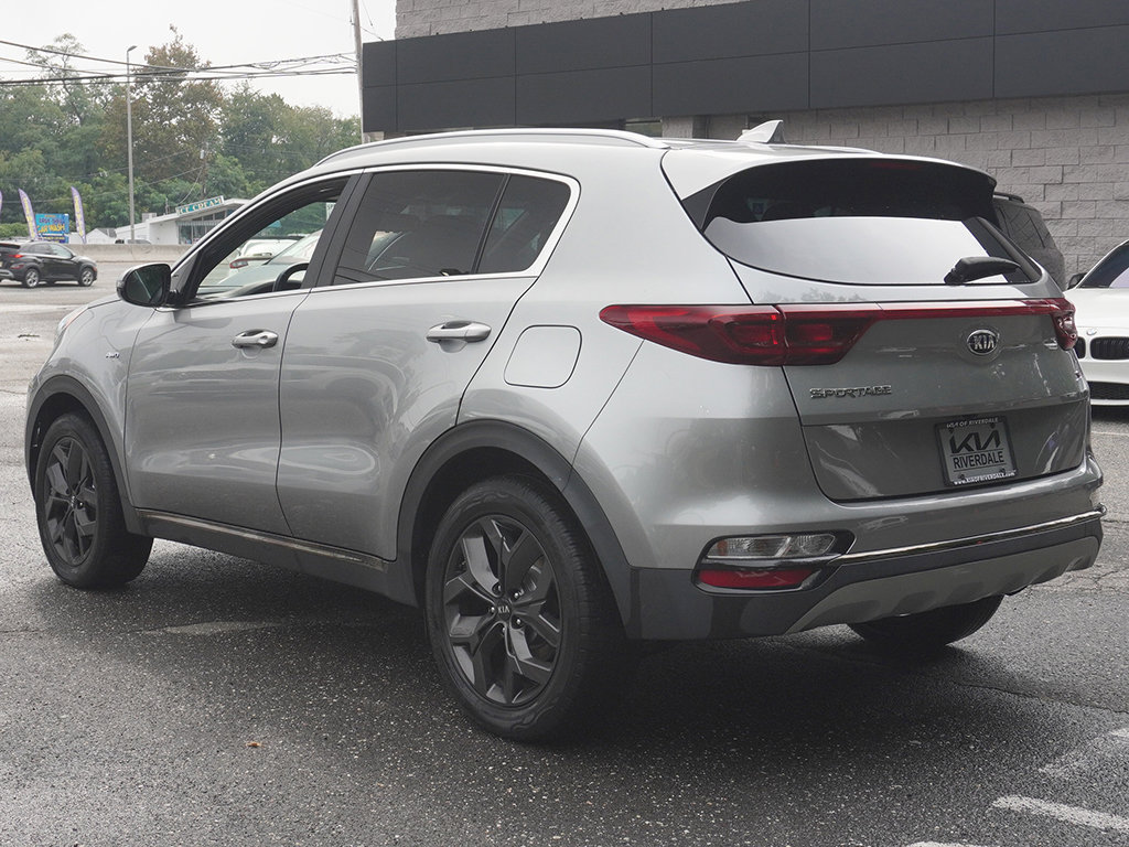 Used 2020 Kia Sportage S AWD/4WD image 8
