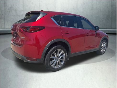 Used 2019 MAZDA CX-5 Grand Touring w/ GT Premium Package AWD/4WD image 6