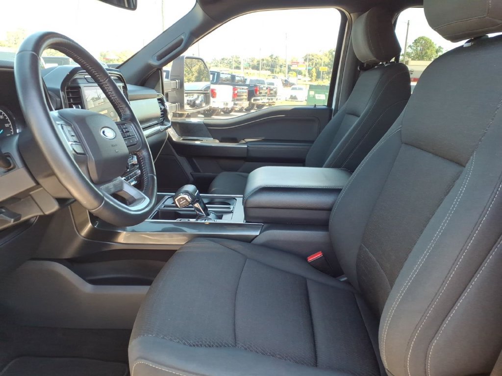 Used 2021 Ford F150 XLT w/ Equipment Group 302A High AWD/4WD image 23