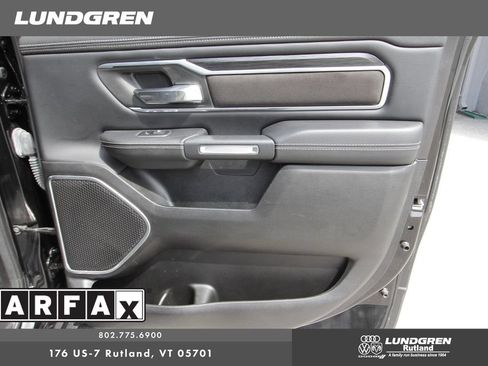 Used 2023 RAM 1500 Laramie AWD/4WD image 17