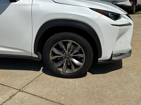 Used 2016 Lexus NX 200t F Sport w/ F Sport Premium Package FWD image 12