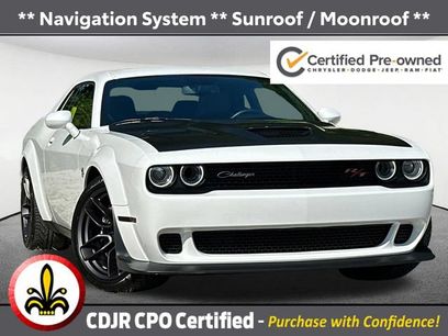 Used 2021 Dodge Challenger R/T Scat Pack